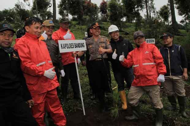 3 Juta Pohon Ditanam...