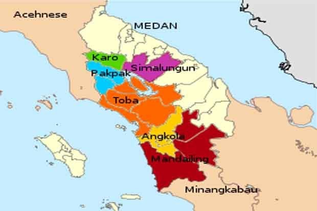 Asal Asul Mandailing,...