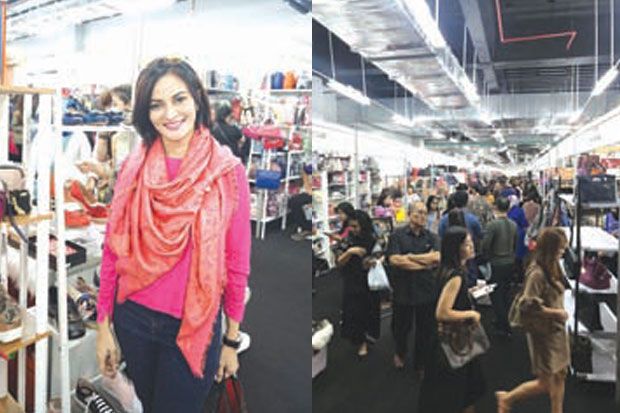 Irresistible Bazaar...