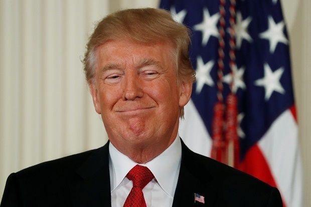 CNN pada Trump: Bukan...