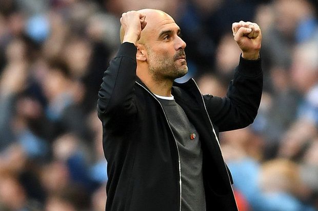 Guardiola : Kebangkitan...