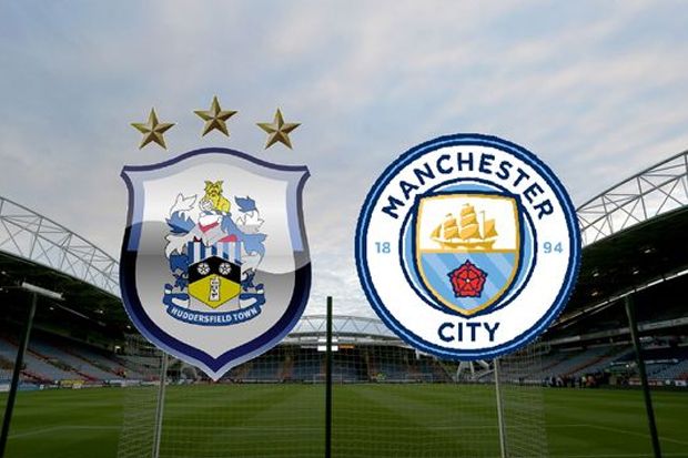 Susunan Pemain Huddersfield...