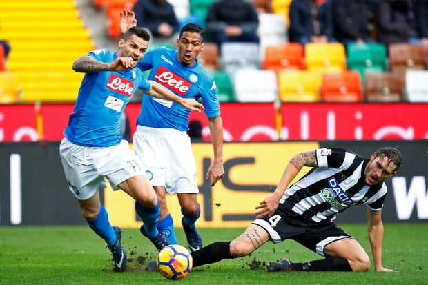 Menang Tipis atas Udinese,...