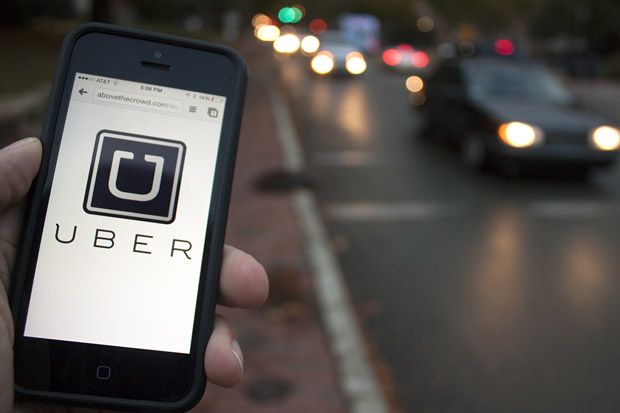 Aplikasi Mobile Ride-Sharing...