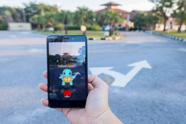 Selama 148 Hari Pokemon...
