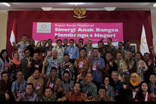Anggota Bertambah, Himpuni...
