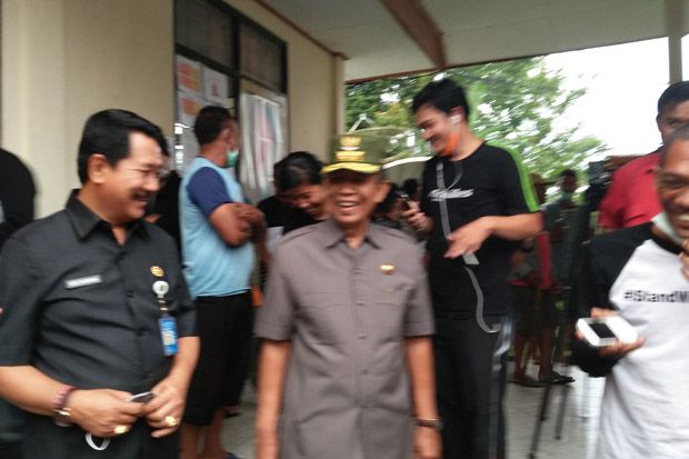 Gubernur Bali Imbau...