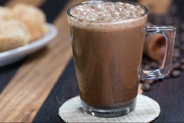 Nikmatnya Kopi Lethok...