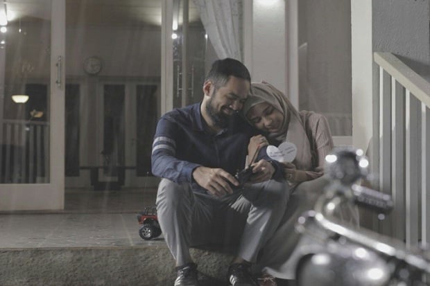 Teuku Wisnu dan Shireen...