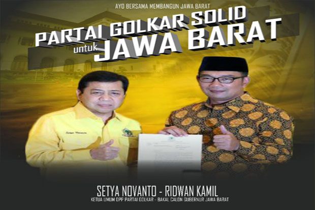 Foto dengan Setnov di...