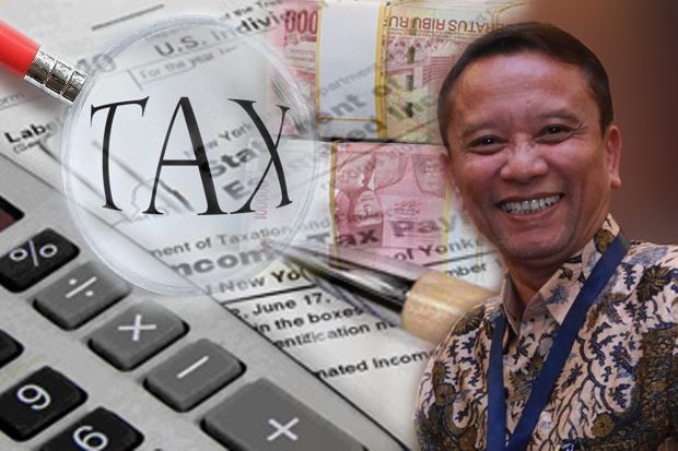 WP Laporkan Harta Lagi,...