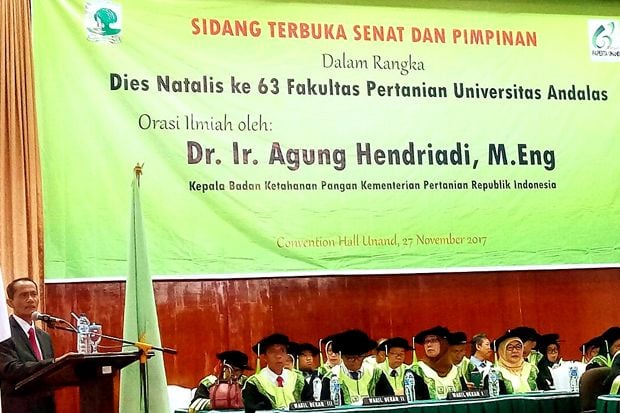 Enam Strategi Kementan...
