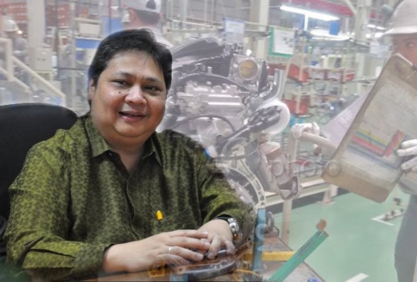Industri Berorientasi...