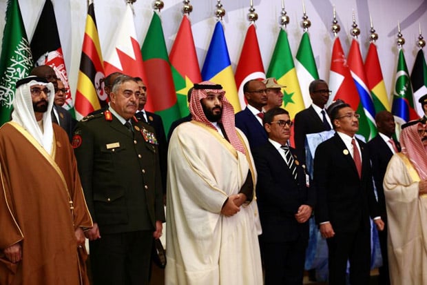 Pangeran Mahkota Saudi:...