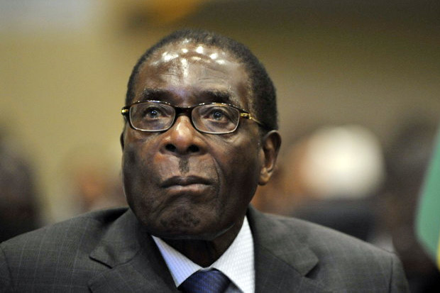 Mediator: Mugabe Akan...
