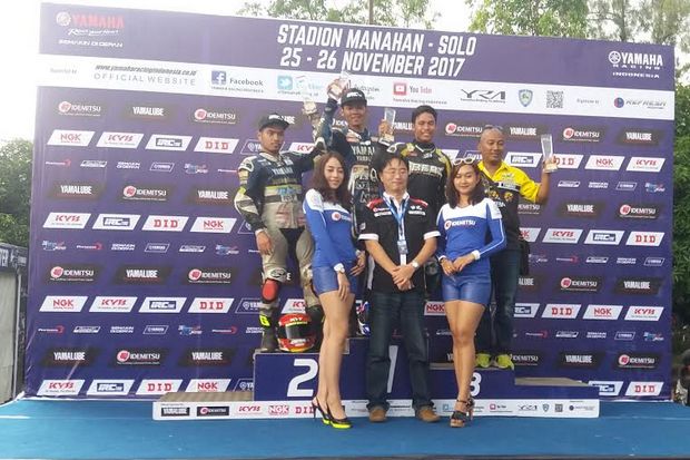 Tahun Depan Yamaha Cup...