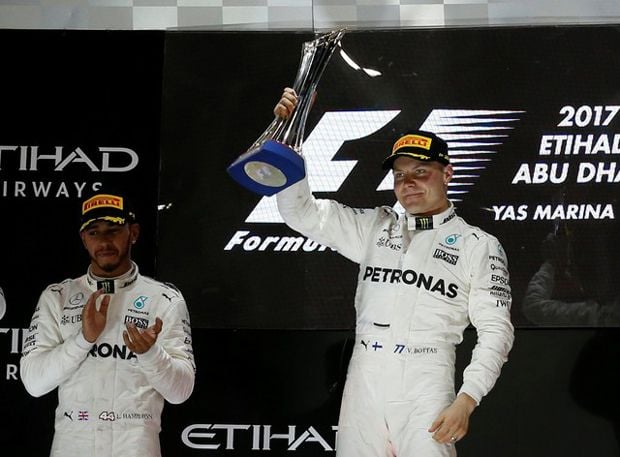 Formula 1 Musim 2017...