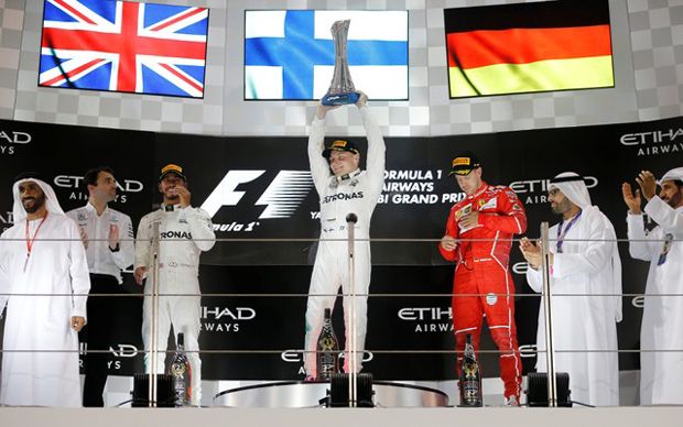 Klasemen Akhir Formula...