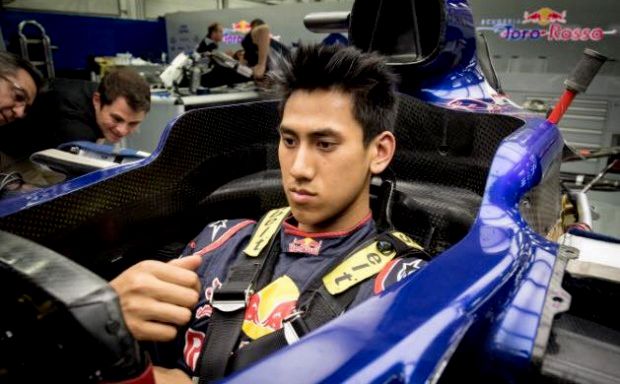 Toro Rosso Perkenalkan...