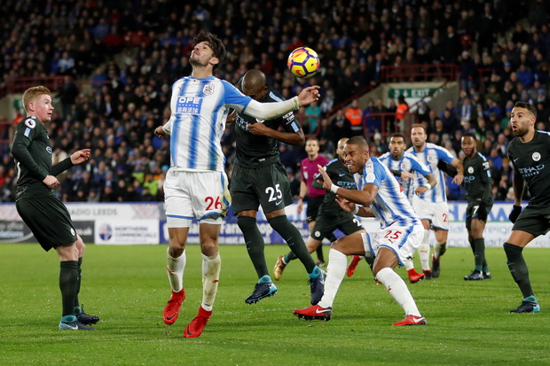 Manchester City Semakin...