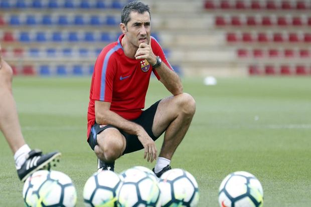 Komentar Valverde Soal...
