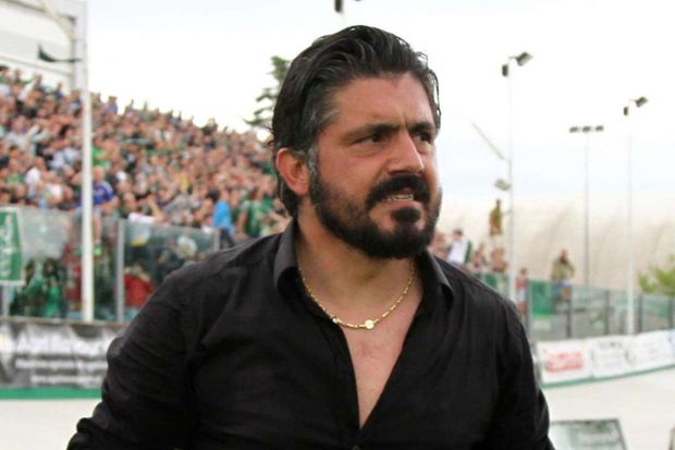 AC Milan Tunjuk Gennaro...