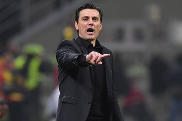 Vincenzo Montella Dipecat...
