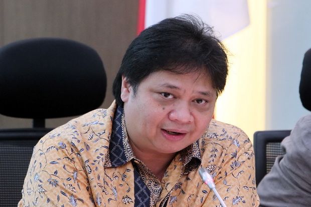Sosok Airlangga Hartarto...