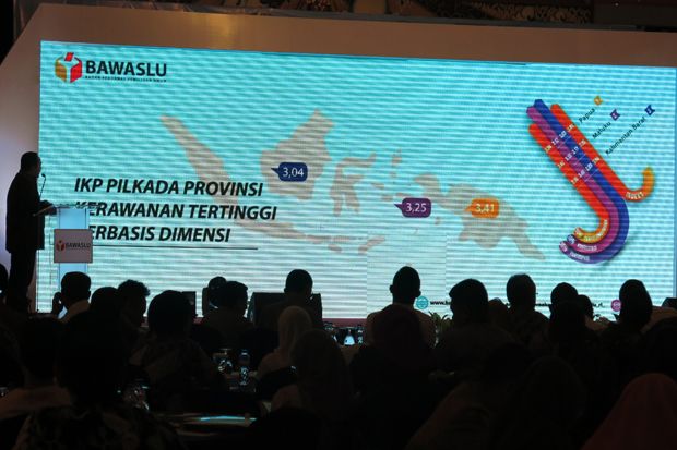 Tiga Provinsi Rawan...
