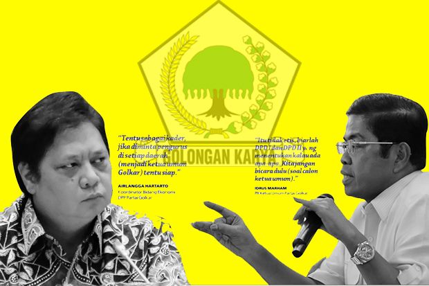 Airlangga-Idrus Diprediksi...