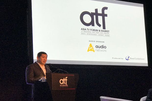 Keynote Speaker di ATF,...
