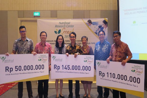 Tekan Angka Diabetes,...