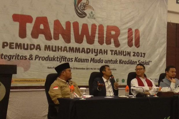 Atasi Problem Bangsa,...