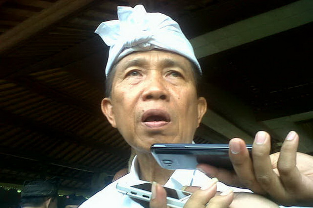 Gubernur Bali Bantah...