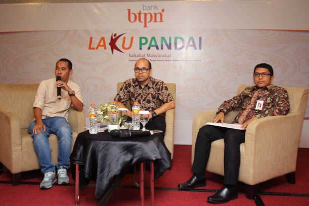 BTPN Wow! Dorong Perluasan...