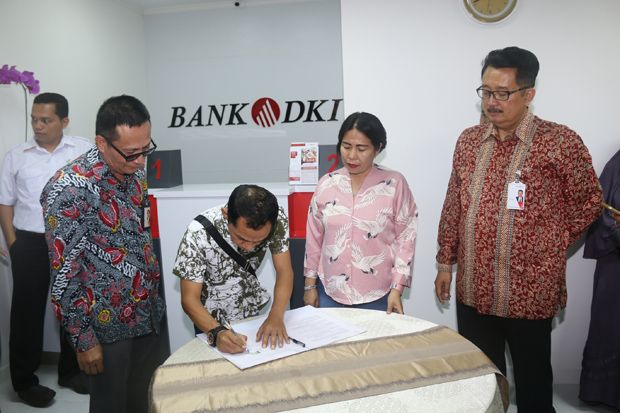 Tingkatkan Sektor UMKM,...