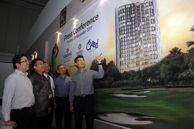 Apartemen Kawana Golf...