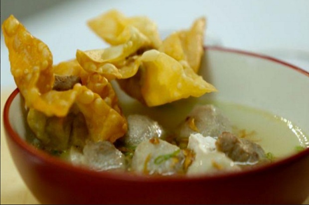 Cara Praktis Buat Bakso...