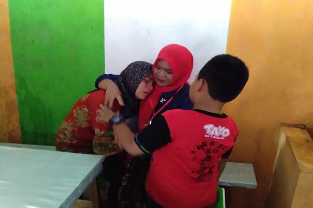 Ikut Rekonstruksi Pembunuhan...