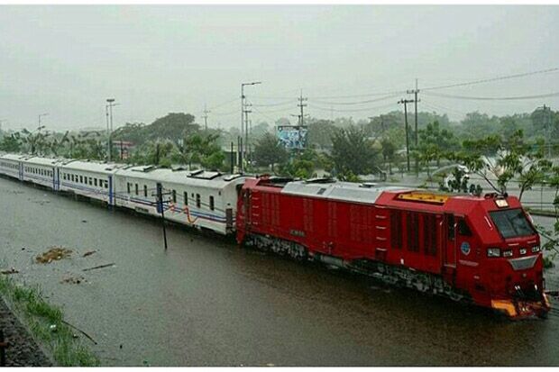 Ketangguhan Lokomotif...