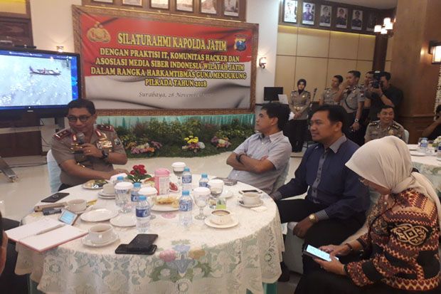 Kapolda Turunkan Tim...