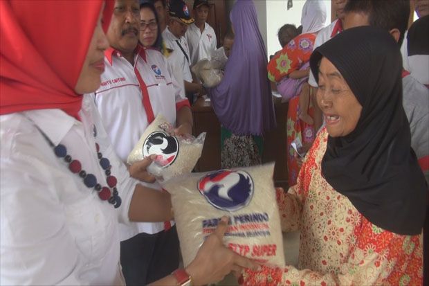 Perindo Jombang Bagikan...