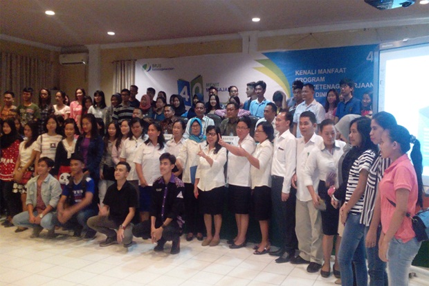 BPJS-TK Selenggarakan...
