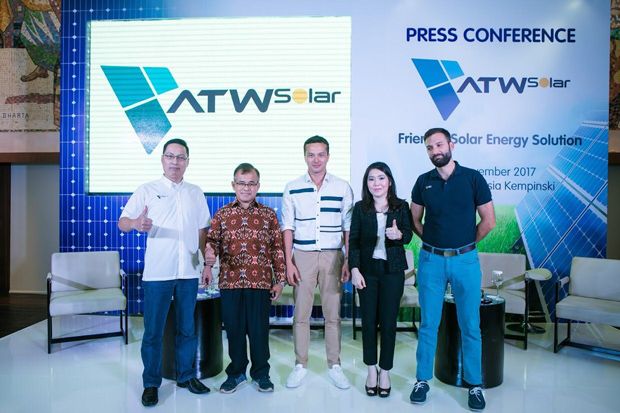 ATW Solar Dorong Pemanfaatan...