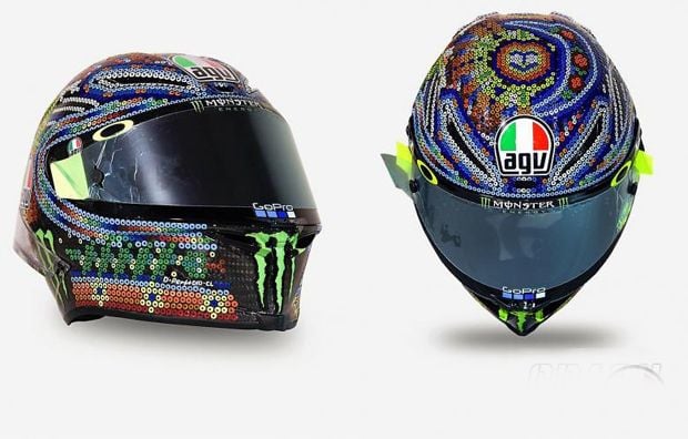 Valentino Rossi Pamer...
