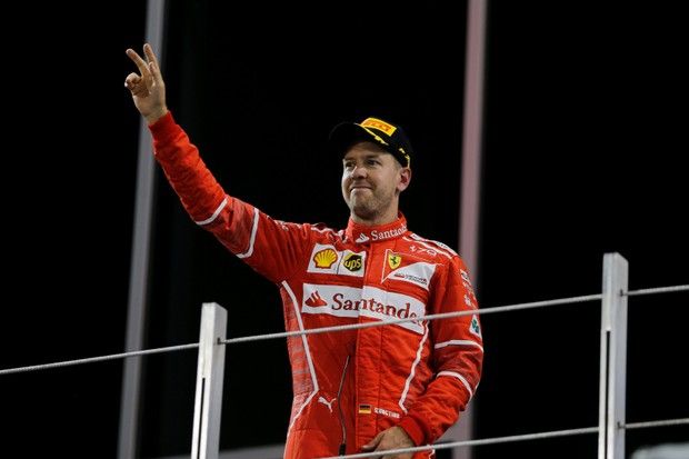 Mau Kalahkan Hamilton,...
