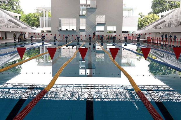 Sandiaga Uno: Venue...
