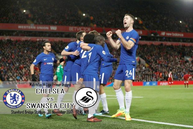 Preview Chelsea vs Swansea:...