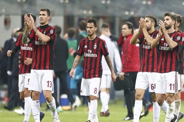 Harapan Besar Milan...