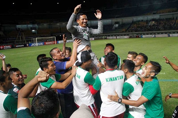 Djanur Pasrah Soal Masa...